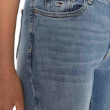 Jeans nora skinny denim chiaro