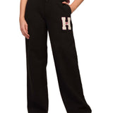 Jogging Tjw graphic nero