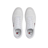 Sneakers retro basket essential bianco