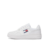 Sneakers retro basket essential bianco