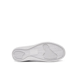 Sneakers retro basket essential bianco