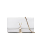 Borsa a pochette Divina bianco