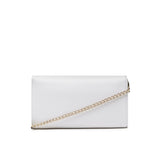 Borsa a pochette Divina bianco