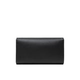 Borsa a pochette Divina nero