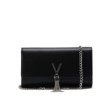 Borsa a pochette Divina nero