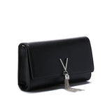 Borsa a pochette Divina nero