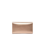 Borsa a pochette Divina oro