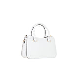Borsa shopper mini Ivy bianco