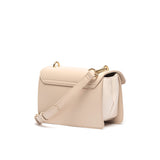 Borsa a tracolla Violet beige