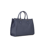 Borsa shopper Rised blu