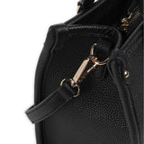 Borsa shopper Rised nero