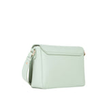 Borsa a tracolla flap Rised giada