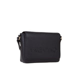 Borsa a tracolla flap Rised nero