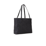 Borsa shopper Pansy nero