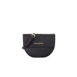 Borsa a tracolla flap Pansy nero