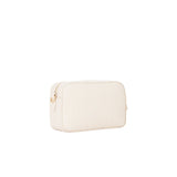 Borsa camera bag Pansy con tracolla ecrù