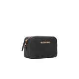 Borsa camera bag Pansy con tracolla nero