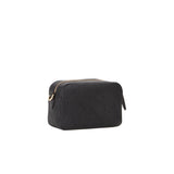 Borsa camera bag Pansy con tracolla nero