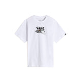 T-shirt stampa copoout bianco