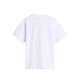 T-shirt stampa copoout bianco