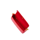 Borsa a spalla Piccadilly rosso