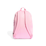 Zaino con logo rosa