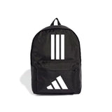 Zaino con logo nero