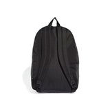 Zaino con logo nero
