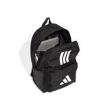 Zaino con logo nero