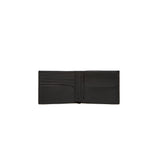 Portafoglio Calvin Klein Monogram nero