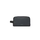 Beauty case Calvin Klein Monogram nero