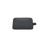 Beauty case Calvin Klein Monogram nero