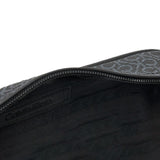 Beauty case Calvin Klein Monogram nero