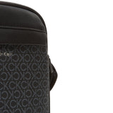 Borsello Calvin Klein Monogram nero