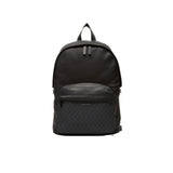 Zaino Calvin Klein con logo CK monogram nero