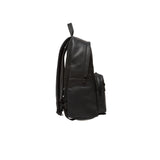 Zaino Calvin Klein con logo CK monogram nero
