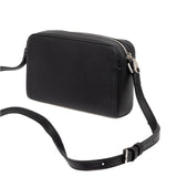 Borsa a tracolla Calvin Klein sculpted nero