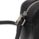 Borsa a tracolla Calvin Klein sculpted nero