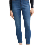 Jeans Calvin Klein Skinny Fit a vita alta denim medio
