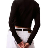 Cardigan Calvin Klein con bottoni e logo label nero