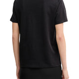 T-shirt Calvin Klein 20S classic  logo nero