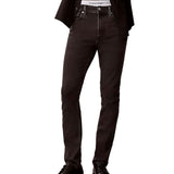 Jeans Essential Calvin Klein Skinny Fit Black denim