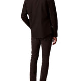 Jeans Essential Calvin Klein Skinny Fit Black denim