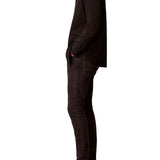 Jeans Essential Calvin Klein Skinny Fit Black denim