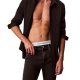 Jeans Essential Calvin Klein Skinny Fit Black denim