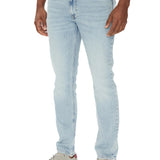 Jeans Calvin Klein slim Regen in denim chiaro