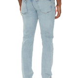 Jeans Calvin Klein slim Regen in denim chiaro