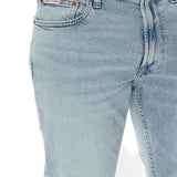 Jeans Calvin Klein slim Regen in denim chiaro
