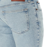 Jeans Calvin Klein slim Regen in denim chiaro