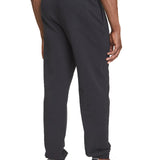 Pantaloni bauhouse Calvin Klein in cotone nero